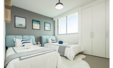 A ESTRENAR EN BELLA VISTA