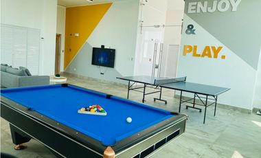 A ESTRENAR EN BELLA VISTA