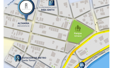 A ESTRENAR EN BELLA VISTA