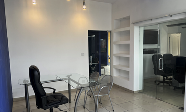 Obarrio Oficina High- Tech en Alquiler