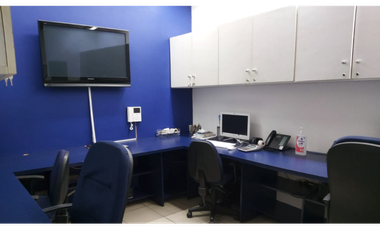 Obarrio Oficina High- Tech en Alquiler