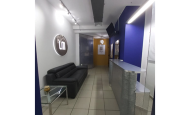 Obarrio Oficina High- Tech en Alquiler