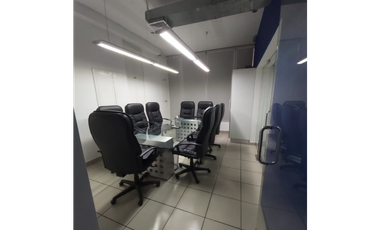 Obarrio Oficina High- Tech en Alquiler