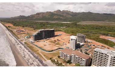 APARTAMENTOS BEACHWALK EN PLAYA CARACOL (T10) PNVC5-0326