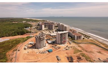 APARTAMENTOS BEACHWALK EN PLAYA CARACOL (T10) PNVC5-0326