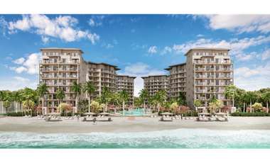 APARTAMENTOS BEACHWALK EN PLAYA CARACOL (T10) PNVC5-0326