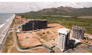 APARTAMENTOS BEACHWALK EN PLAYA CARACOL (T10) PNVC5-0326