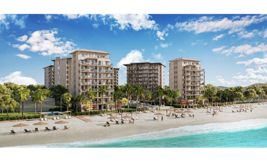 APARTAMENTOS BEACHWALK EN PLAYA CARACOL (T10) PNVC5-0326