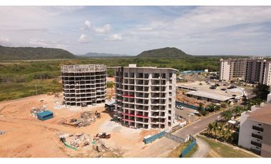 APARTAMENTOS BEACHWALK EN PLAYA CARACOL (T10) PNVC5-0326