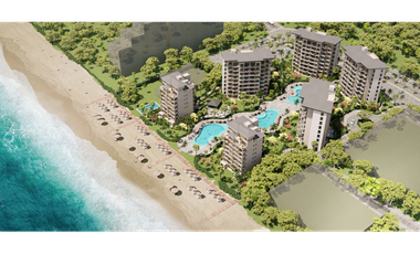 APARTAMENTOS BEACHWALK EN PLAYA CARACOL (T10) PNVC5-0326