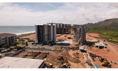 APARTAMENTOS BEACHWALK EN PLAYA CARACOL (T10) PNVC5-0326