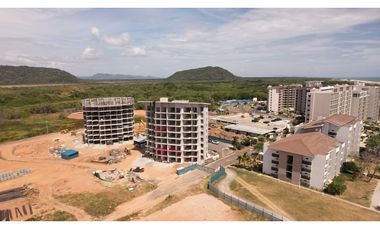 APARTAMENTOS BEACHWALK EN PLAYA CARACOL (T10) PNVC5-0326