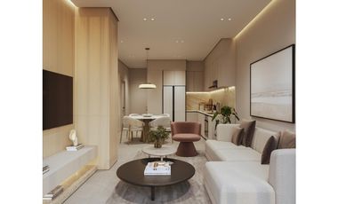 VENTA DE APARTAMENTO EN OBARRIO calle 61