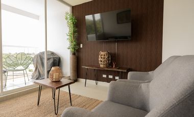 Apartamento en renta Playa Blanca, Edificio Coral Park