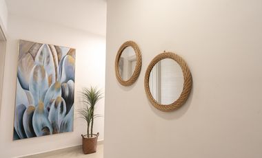 Apartamento en renta Playa Blanca, Edificio Coral Park