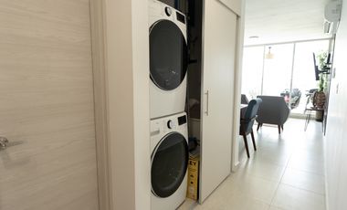 Apartamento en renta Playa Blanca, Edificio Coral Park