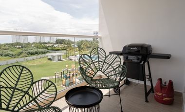 Apartamento en renta Playa Blanca, Edificio Coral Park