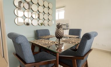 Apartamento en renta Playa Blanca, Edificio Coral Park