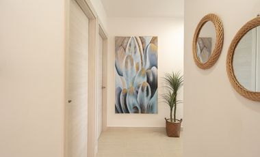 Apartamento en renta Playa Blanca, Edificio Coral Park