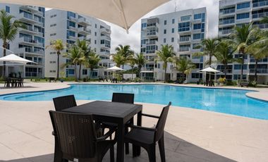 Apartamento en renta Playa Blanca, Edificio Coral Park