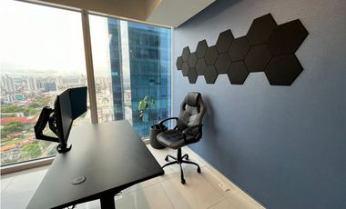 Se Alquila Oficina en Oceania Business Plaza, Punta Pacífica