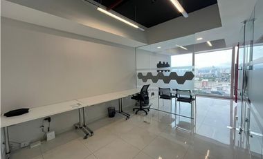 Se Alquila Oficina en Oceania Business Plaza, Punta Pacífica