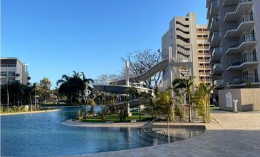 APARTAMENTOS OLAS DEL MAR EN PLAYA CARACOL (T10) PNVC5-0326