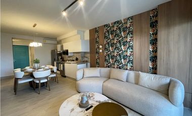 APARTAMENTOS OLAS DEL MAR EN PLAYA CARACOL (T10) PNVC5-0326