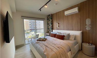 APARTAMENTOS OLAS DEL MAR EN PLAYA CARACOL (T10) PNVC5-0326