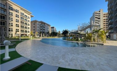 APARTAMENTOS OLAS DEL MAR EN PLAYA CARACOL (T10) PNVC5-0326