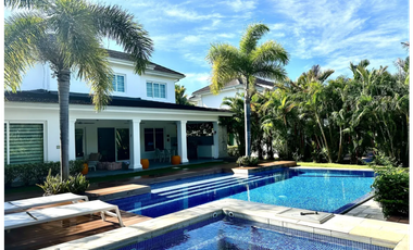 Casa en Venta en Bijao Beach Club & Residences