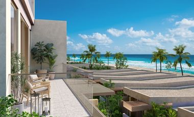 APARTAMENTOS SEASHORE EN PLAYA CARACOL (T10) PNVC5-0326