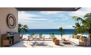 APARTAMENTOS SEASHORE EN PLAYA CARACOL (T10) PNVC5-0326