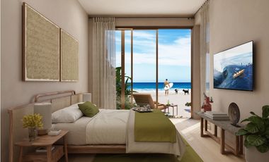 APARTAMENTOS SEASHORE EN PLAYA CARACOL (T10) PNVC5-0326