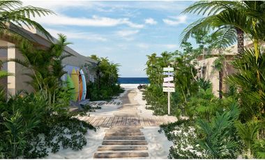 APARTAMENTOS SEASHORE EN PLAYA CARACOL (T10) PNVC5-0326