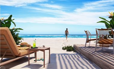 APARTAMENTOS SEASHORE EN PLAYA CARACOL (T10) PNVC5-0326