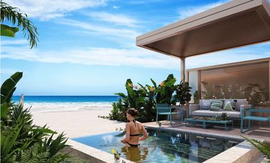 APARTAMENTOS SEASHORE EN PLAYA CARACOL (T10) PNVC5-0326