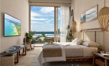 APARTAMENTOS SEASHORE EN PLAYA CARACOL (T10) PNVC5-0326