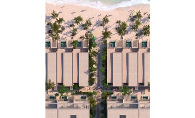 APARTAMENTOS SEASHORE EN PLAYA CARACOL (T10) PNVC5-0326