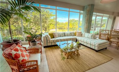 Se vende apartamento en Punta Barco, San Carlos