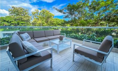 Se vende apartamento en Punta Barco, San Carlos