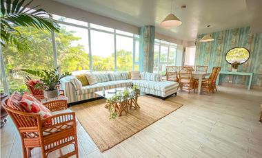 Se vende apartamento en Punta Barco, San Carlos