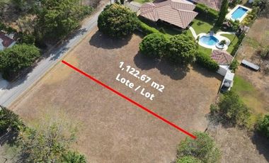 Se vende lote en Club de Golf, Coronado, Chame