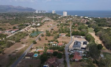 Se vende lote en Club de Golf, Coronado, Chame