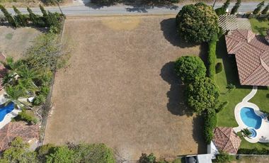 Se vende lote en Club de Golf, Coronado, Chame