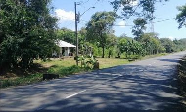 Se vende finca en Playa Venao, Los Santos