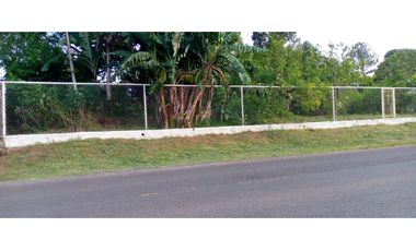 Venta de Terreno  con Nave industrial y locales 1600mtrs