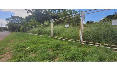 Venta de Terreno  con Nave industrial y locales 1600mtrs