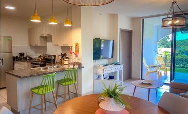Se vende apartamento en Ensenada, San Carlos