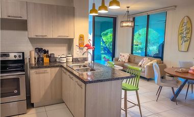 Se vende apartamento en Ensenada, San Carlos
